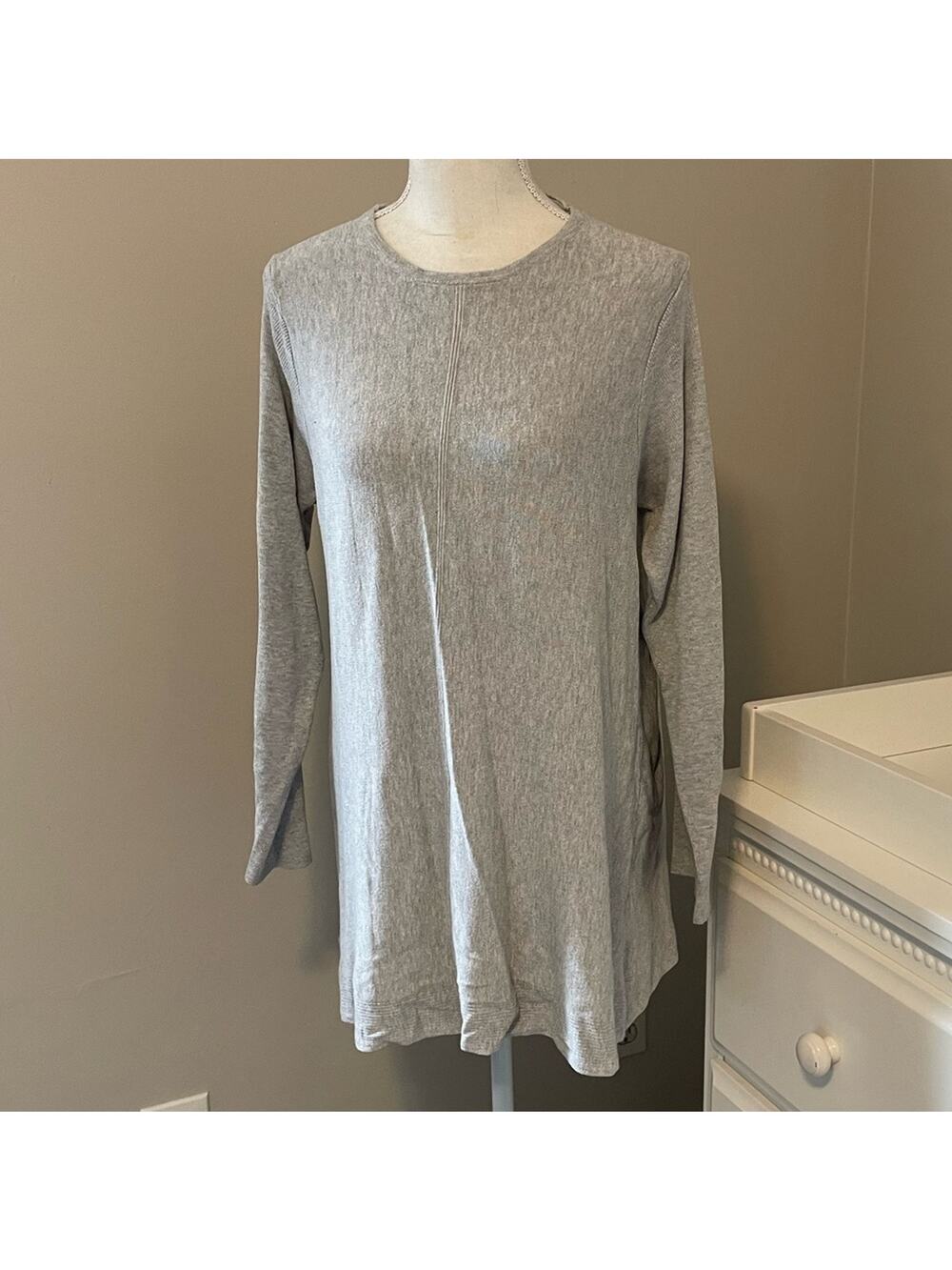 Atmosphere Tunic Sweater